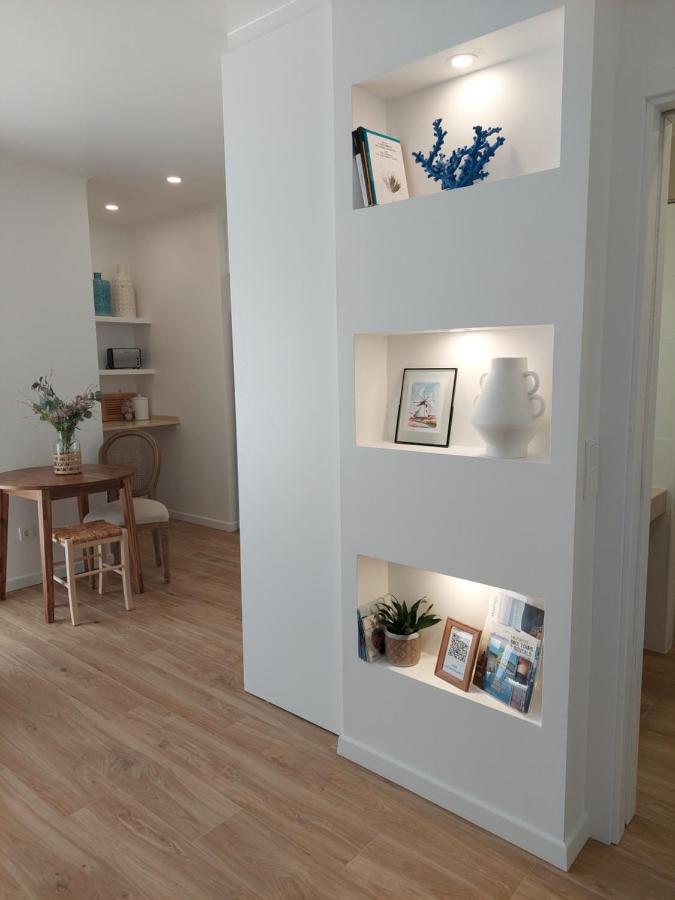 Estudio Lagoa Azul Vila Nova de Milfontes Ngoại thất bức ảnh