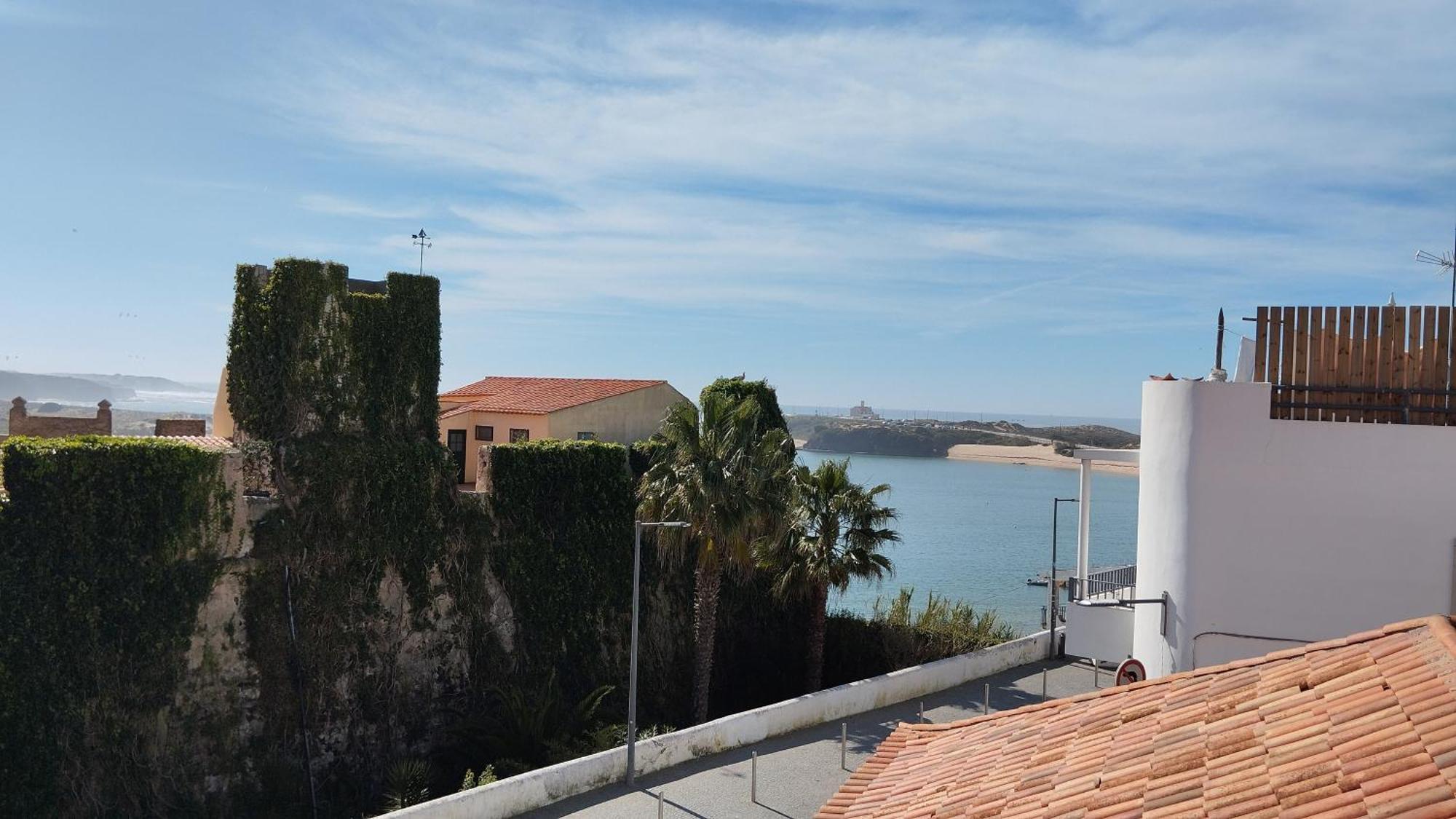 Estudio Lagoa Azul Vila Nova de Milfontes Ngoại thất bức ảnh